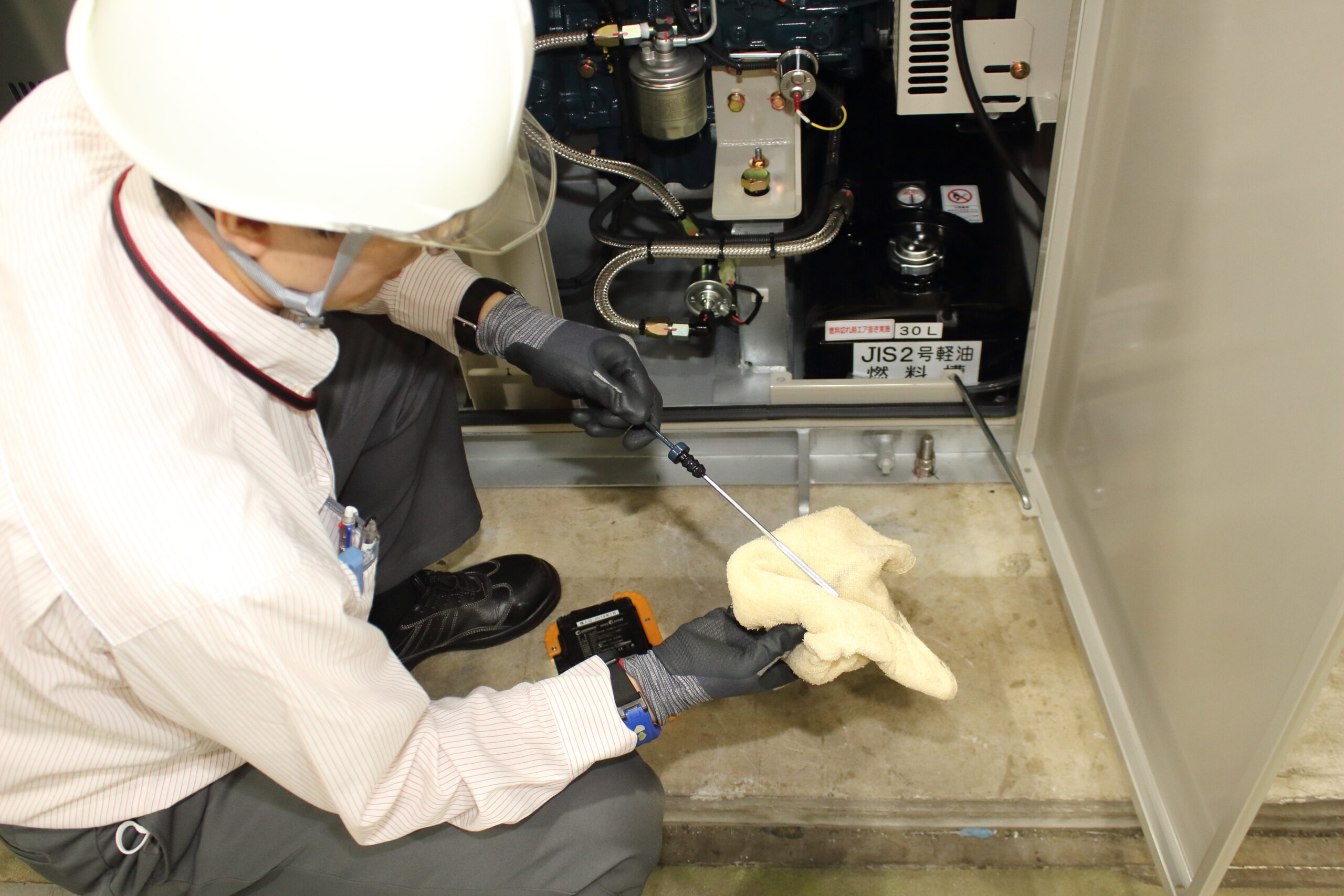 Ohmsha Online - 【電気主任技術者】保守点検の道具と測定器の